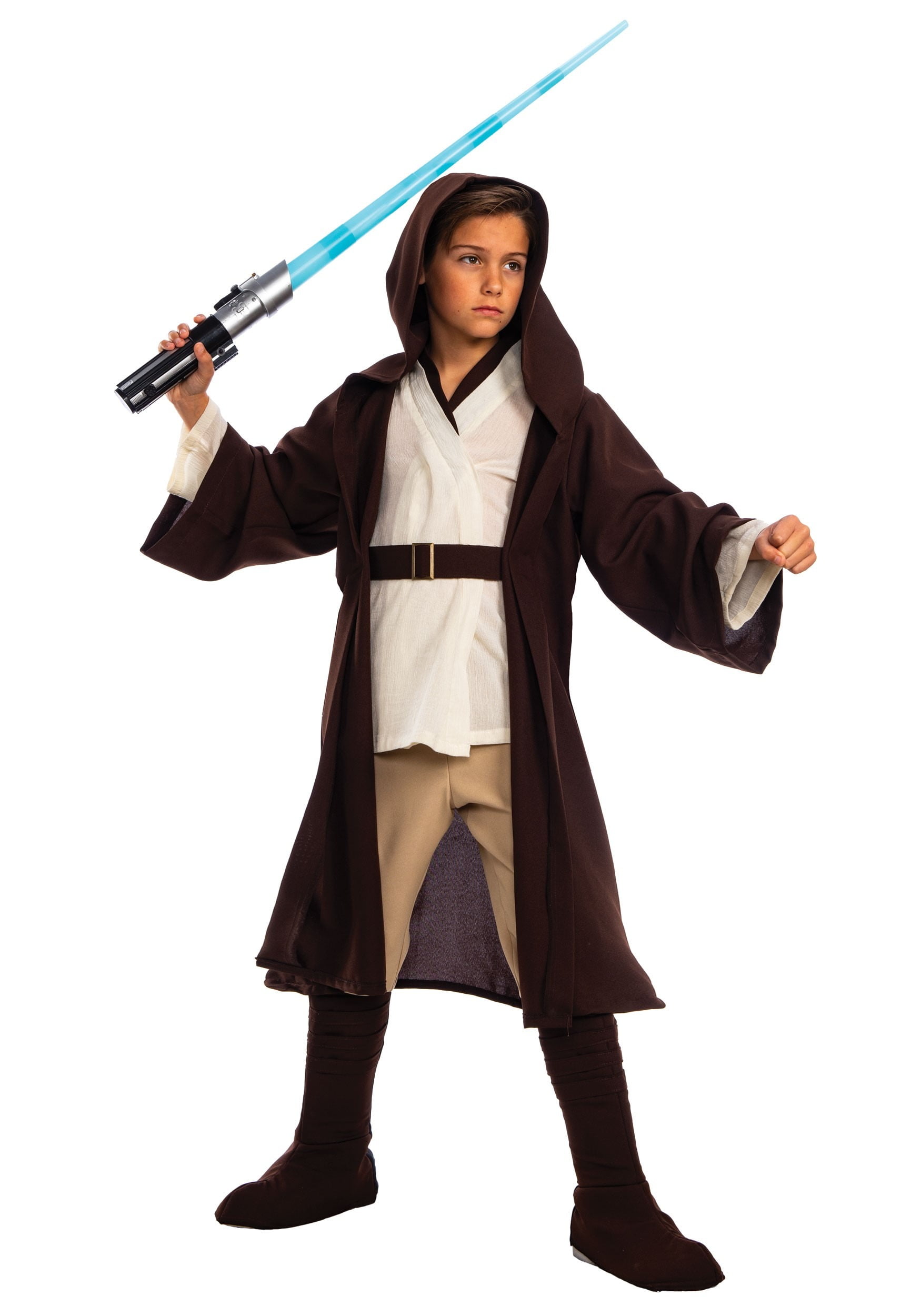 Kids Obi Wan Kenobi Costume Star Wars